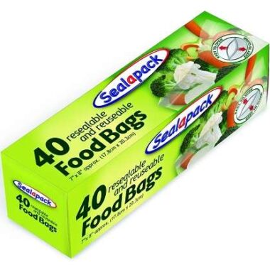 Food Bags – 40pcs